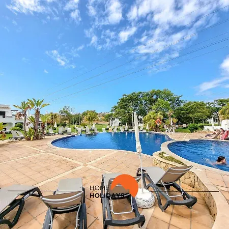 #168 Fully Equiped, Ac, Pool And Mini Golf * Албуфейра