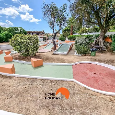 Apartmán #168 Fully Equiped, Ac, Pool And Mini Golf Albufeira