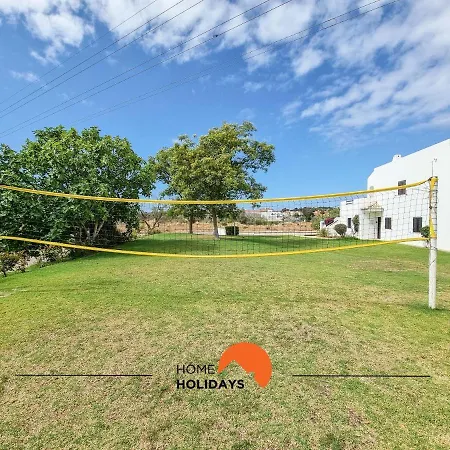 #168 Fully Equiped, Ac, Pool And Mini Golf Apartmán *