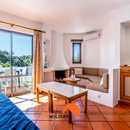 Appartamento #168 Fully Equiped, Ac, Pool And Mini Golf Albufeira