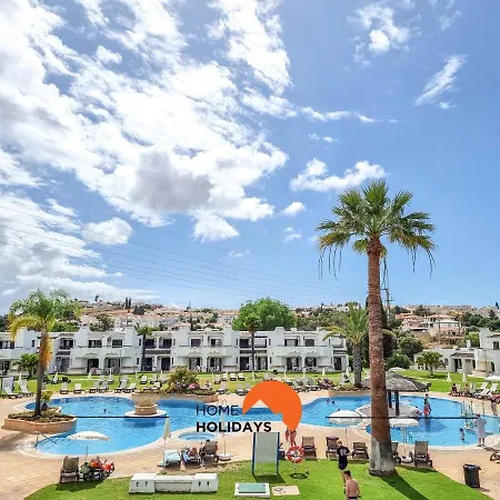 #168 Fully Equiped, Ac, Pool And Mini Golf Apartmán Albufeira